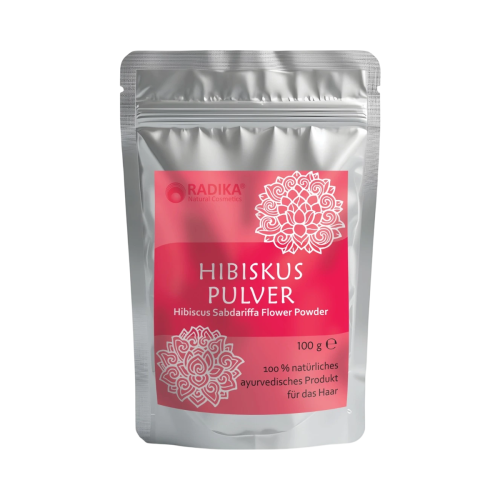 Hibiskus prášok - 100 g - Bioherba Hibiskus prášok - 100 g - Bioherba