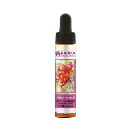 100 % prírodný šípkový olej z Bulharska – 20 ml – Bioherba