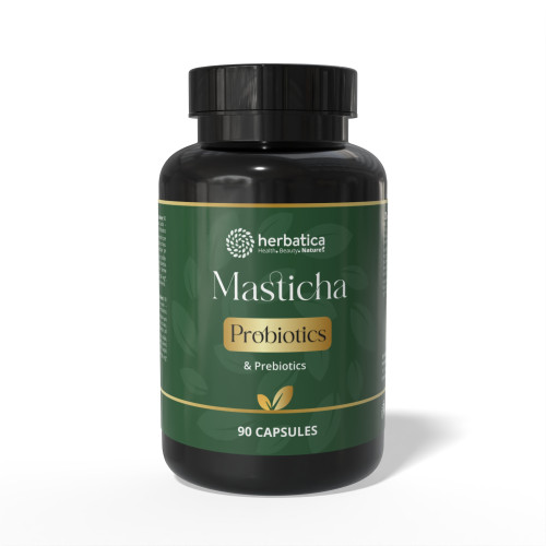Masticha PROBIOTICS & PREBIOTICS - 90 kapsúl