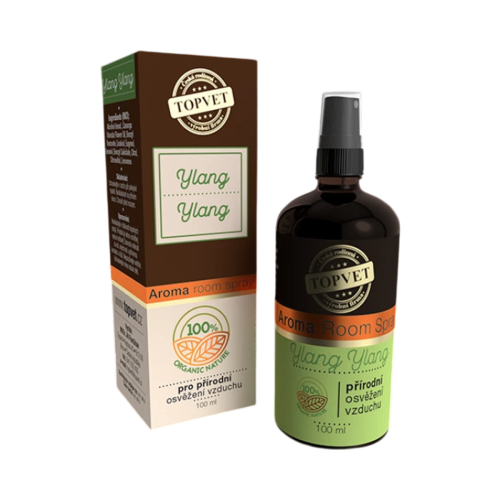 Aroma – izbový sprej ylang ylang 100 ml - Green idea