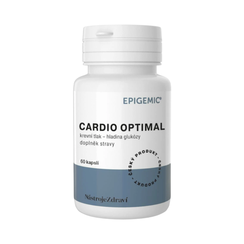 Cardio Optimal - 60 kapsúl - Epigemic®