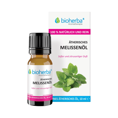 Esenciálny olej medovka – 10 ml – Bioherba