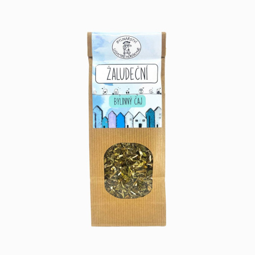 Bylinný čaj "Žalúdočný" - 50g - Bylinářství U Chytré horákyně