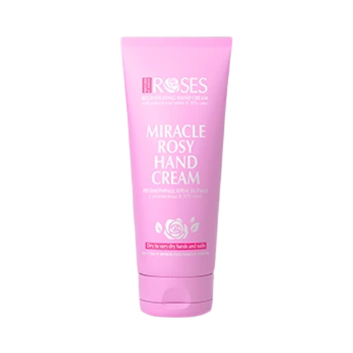 MIRACLE ROSY Regeneračný krém na ruky 75ml - NATURE OF AGIVA