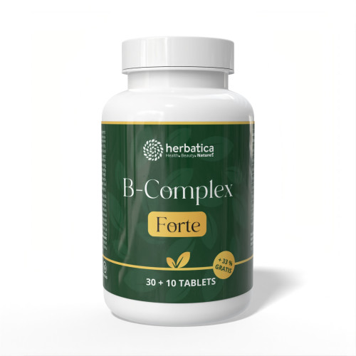 B-Komplex Forte - 40 tabliet