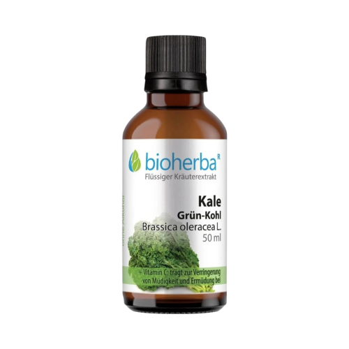 Kel kučeravý - tinktúra kvapky - 50 ml - Bioherba Kel kučeravý - tinktúra kvapky - 50 ml - Bioherba
