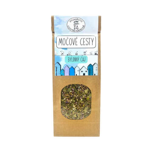 Čaj na močové cesty - 50 g - Bylinářství U Chytré horákyně
