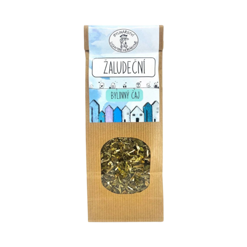 Bylinný čaj "Žalúdočný" - 50g - Bylinářství U Chytré horákyně Bylinný čaj "Žalúdočný" - 50g - Bylinářství U Chytré horákyně