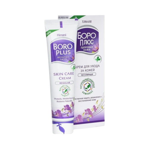 Krém na tvár - Regular - Boro Plus - 25ml - Normál