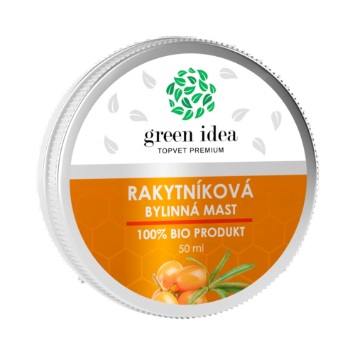 Rakytníková masť - 50 ml - Green idea