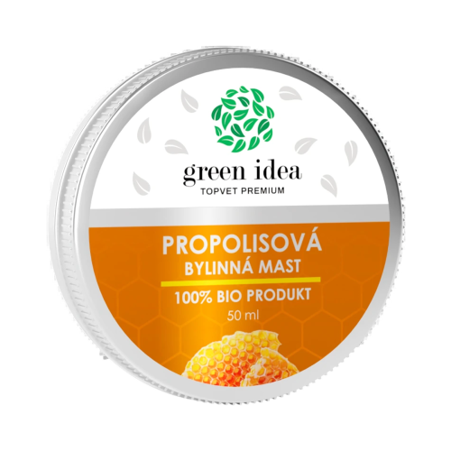 Propolisová masť 50 ml - Green idea