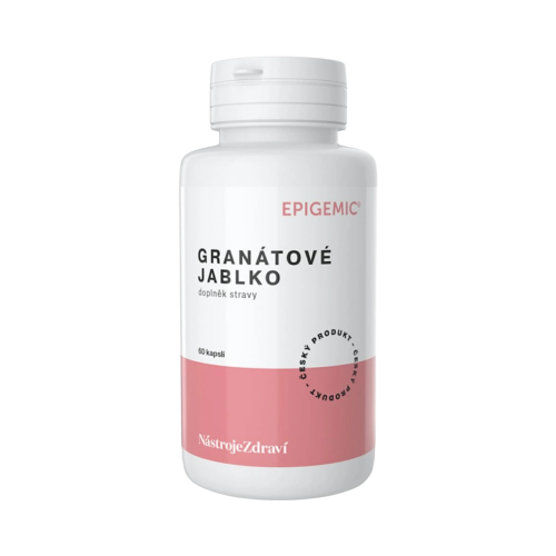 Granátové jablko - 60 kapsúl - Epigemic®