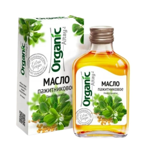 Olej zo senovky gréckej – 100 ml – Organic Altay (Specialist)