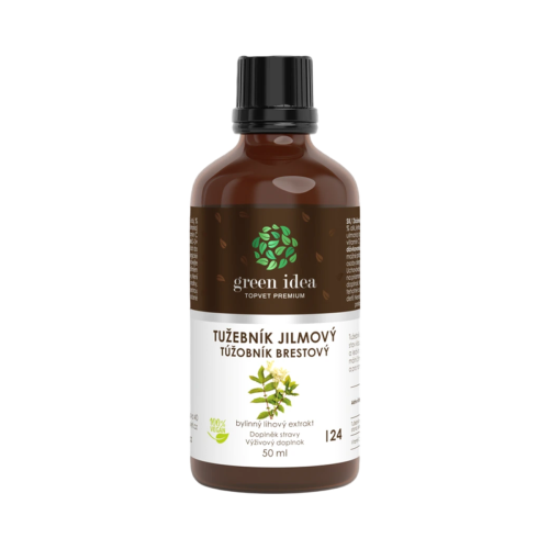 Túžobník brestový tinktúra – kvapky 50 ml – Green idea