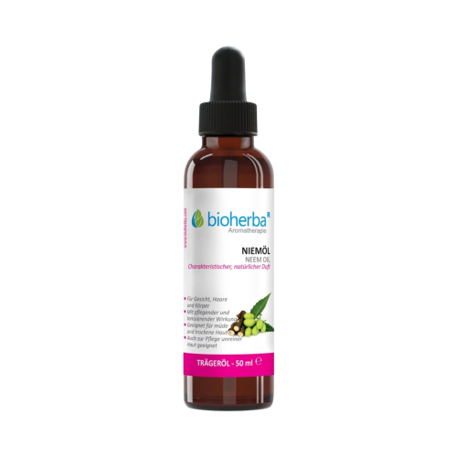 Neemový olej (Azadirachta indica) – 50 ml – Bioherba