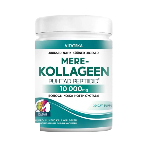 Rybí kolagén 10 000 mg v prášku – 300 g – Vitateka
