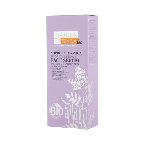 Pleťové sérum so Sophora japonica - 30 ml - Natura Estonica