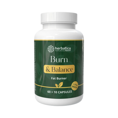 Fat Burner - 70 kapsúl