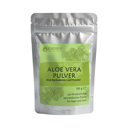 Aloe vera prášok - 100 g - Bioherba
