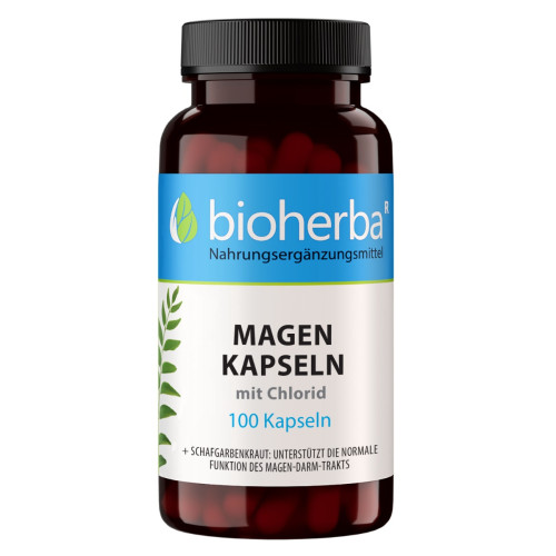 Žalúdok – 100 kapsúl – Bioherba Žalúdok – 100 kapsúl – Bioherba