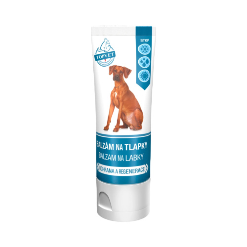 Balzam na labky pre psov 100 ml - Green idea