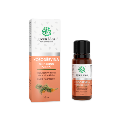Kosodrevina – 100 % silica 10 ml – Green idea
