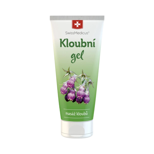 Kĺbový gél v tube - 200 ml - SwissMedicus
