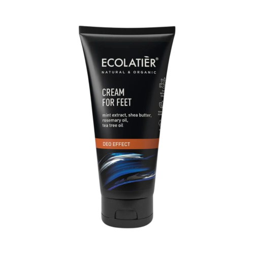 Dezodoračný krém na nohy - 100 ml - Ecolatier