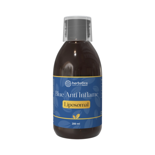 Lipozomálny Blue Anti Inflame - 200 ml