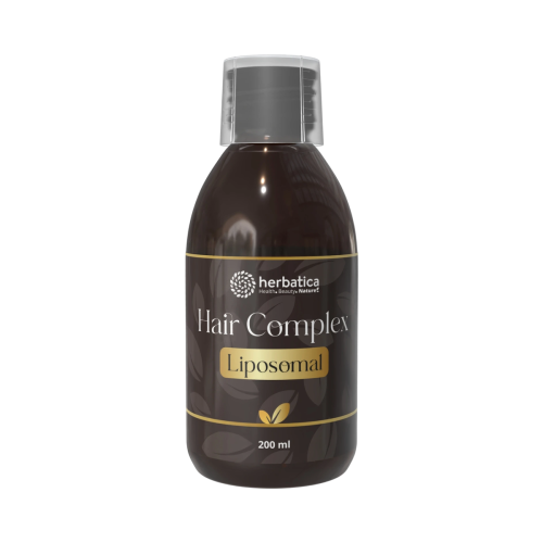 Lipozomálny Hair Complex - 200 ml - Herbatica