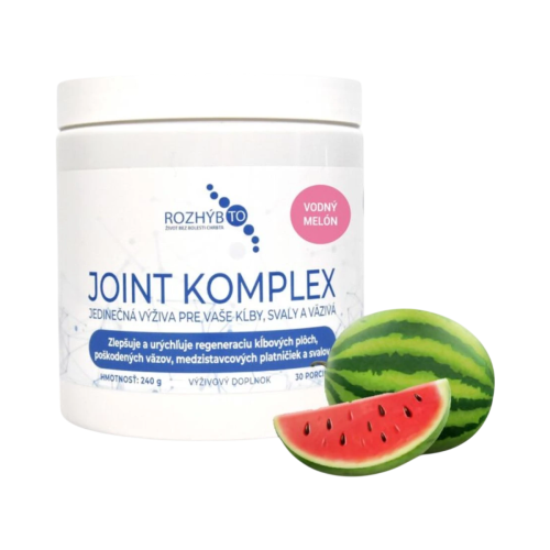 Joint komplex - kĺbová výživa (melón) - 240 g - Rozhýb to