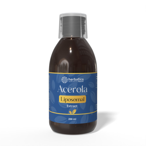 Lipozomálny extrakt Acerola - 200 ml