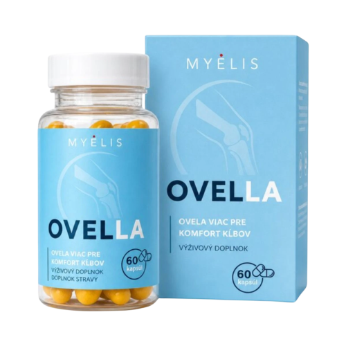 Ovella - komplex na rýchlu pomoc kĺbom - 60 kapsúl - Myelis