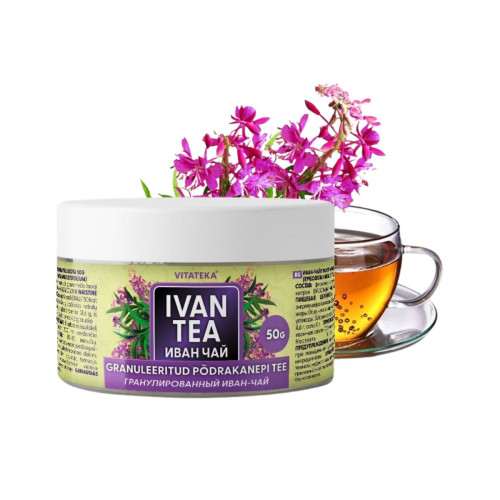 Ivan čaj - granulovaný - 50 g - Vitateka