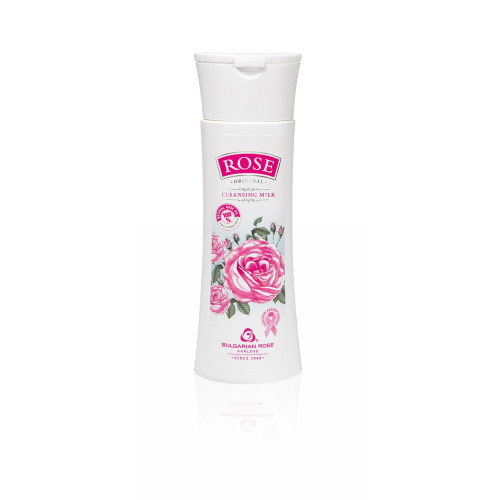 ROSE ORIGINAL čistiace mlieko 150 ml - Bulgarian Rose Karlovo