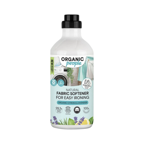 Prírodná aviváž pre ľahké žehlenie - 1000 ml - Organic People