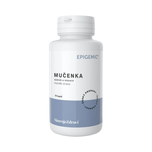 Mučenka - 60 kapsúl - Epigemic®