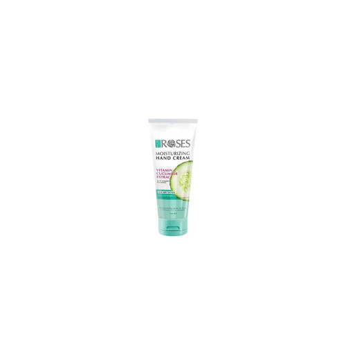 HYDRATAČNÝ KRÉM NA RUKY pre suchú kožu s vitamínom C a uhorkou 75 ml - NATURE OF AGIVA