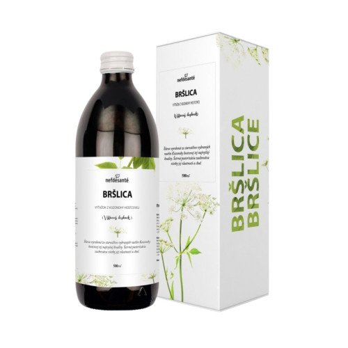 Bršlica - 500 ml - Nefdesanté