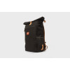 Konopný batoh – Everyday Backpack - Čierna - 8000kicks Konopný batoh – Everyday Backpack - Čierna - 8000kicks