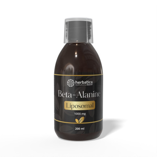 Lipozomálny Beta-Alanín - 200 ml
