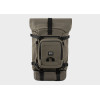 Konopný batoh – Nomad Backpack - Tmavo zelená - 8000Kicks Konopný batoh – Nomad Backpack - Tmavo zelená - 8000Kicks