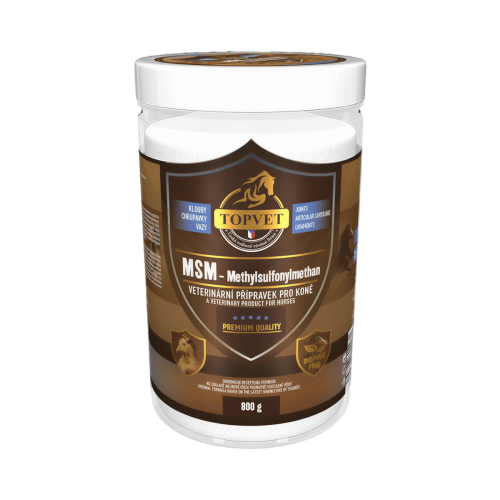 MSM pre kone – Green idea 800g