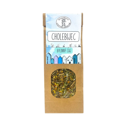 Bylinný čaj "Cholebijec" - 50g - Bylinářství U Chytré horákyně