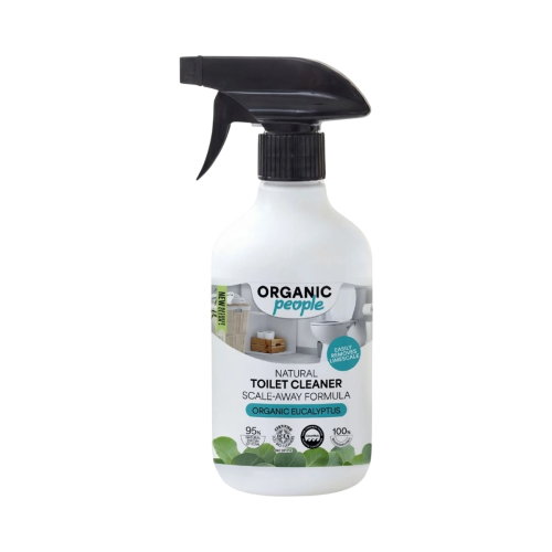Prírodný čistič toalety proti vodnému kameňu - 500 ml - Organic People