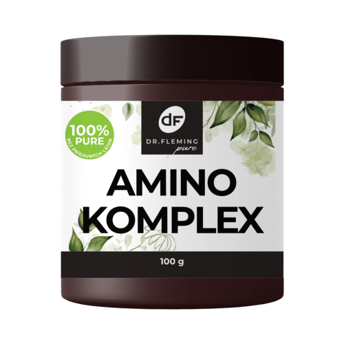 Amino Komplex - 100 g prášok - Dr. Fleming
