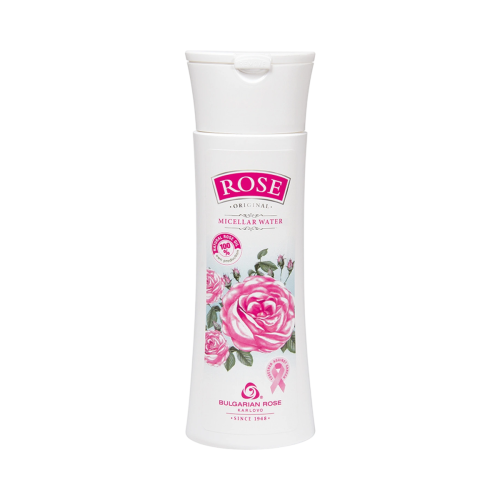 ROSE ORIGINAL micelárna voda 150 ml - Bulgarian Rose Karlovo