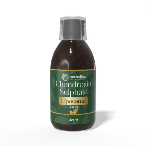 Lipozomálny Chondroitín Sulfát - 200 ml