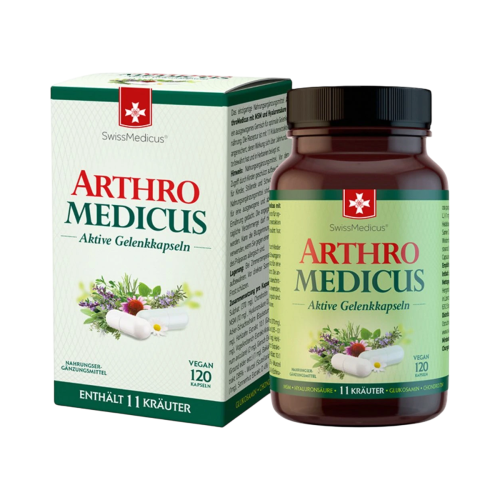 ArthroMedicus - 120 kapsúl - SwissMedicus