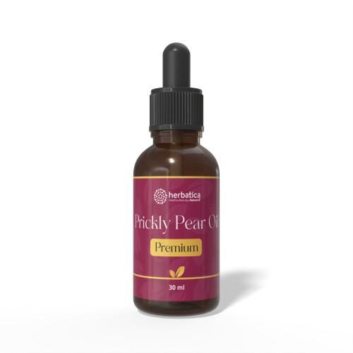 Opunciový 100% BIO prírodný za studena lisovaný olej 30ml
